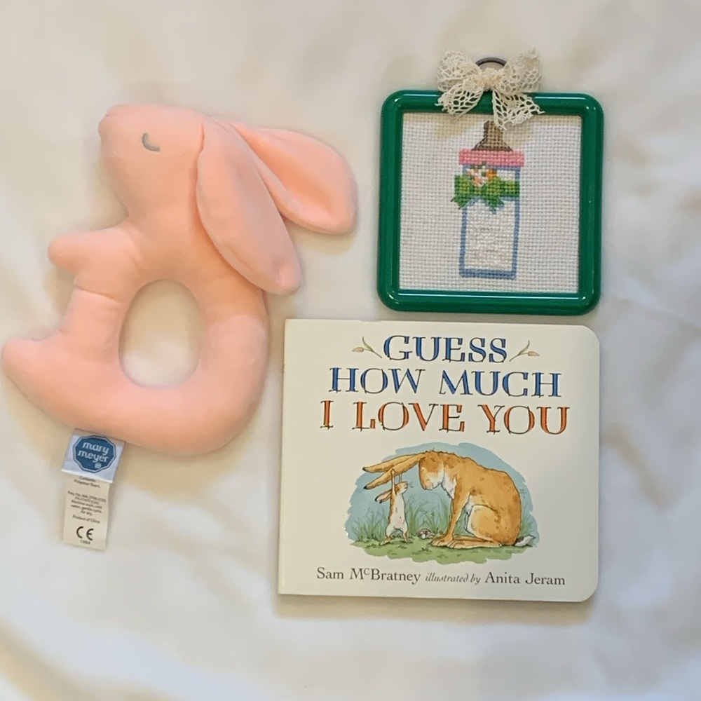 Baby Gift Bundle - Picture 2 of 9